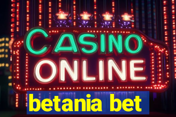 betania bet